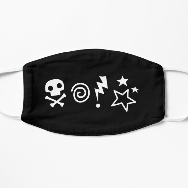 Grawlix #2 Mask
