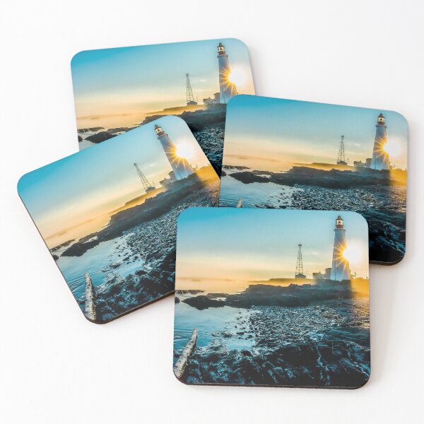 Item preview, LIGHTHOUSE SUNRISE designed and sold by KennyBImages899.