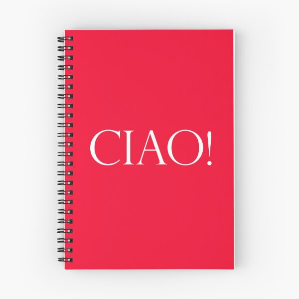 Item preview, CIAO!, A way to say hello designed and sold by egrubbs.