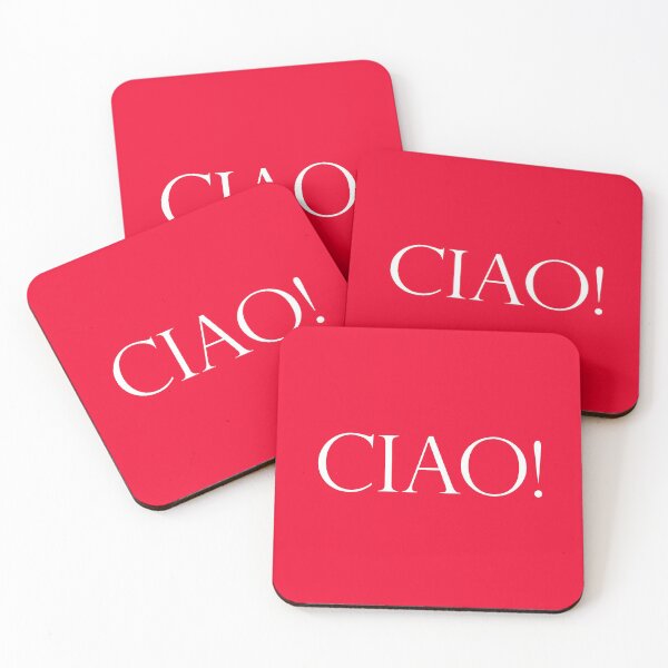 Item preview, CIAO!, A way to say hello designed and sold by egrubbs.