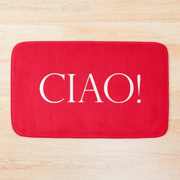 Item preview, CIAO!, A way to say hello designed and sold by egrubbs.