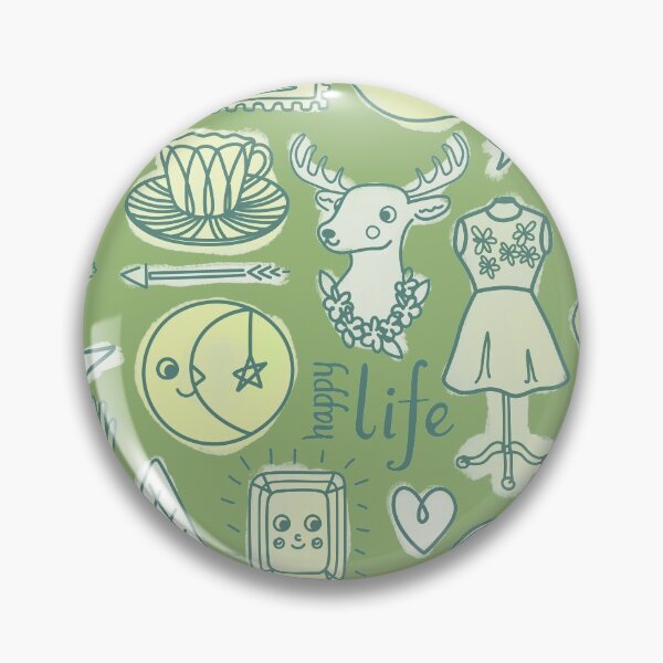 Item preview, Yay! Happy Life  designed and sold by abamber.