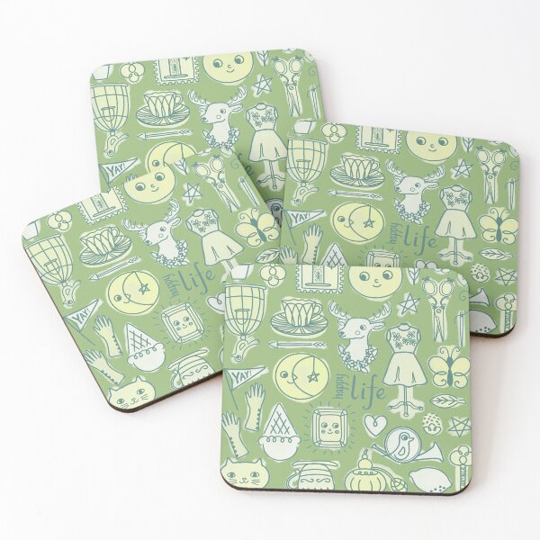 Item preview, Yay! Happy Life  designed and sold by abamber.