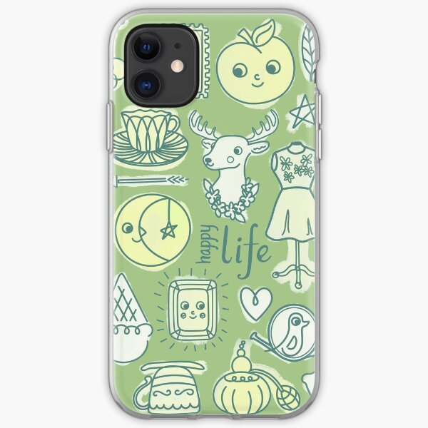 Yay! Happy Life iPhone Soft Case