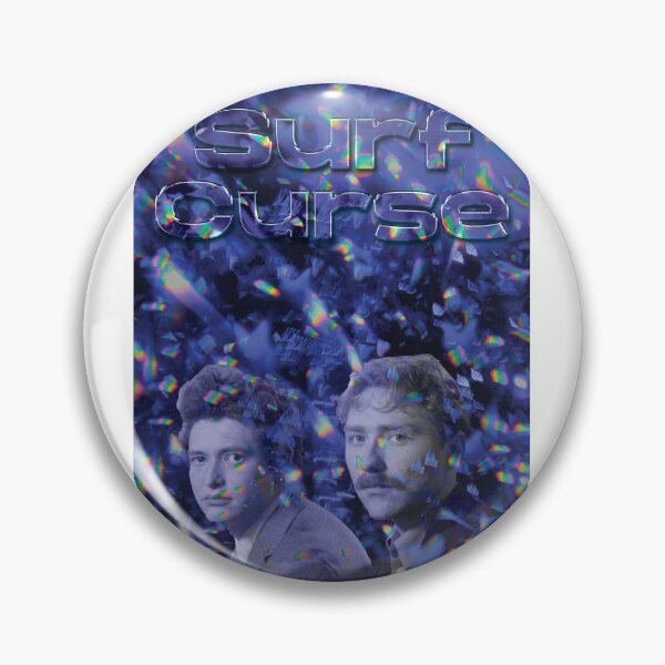 Item preview, Surf Curse Iridescent  designed and sold by carolyn-castro.