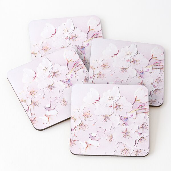 Item preview, PRETTY PINK BLOSSOMS designed and sold by Teresa Chipperfield.