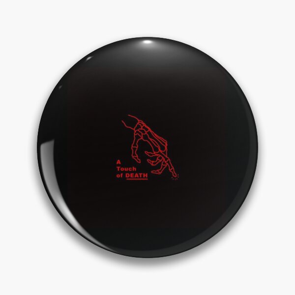 Item preview, a touch of death designed and sold by bpdandchill.