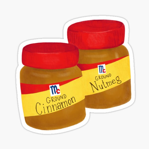 Mccormick Spice Labels Printable, Personal Spice Stickers