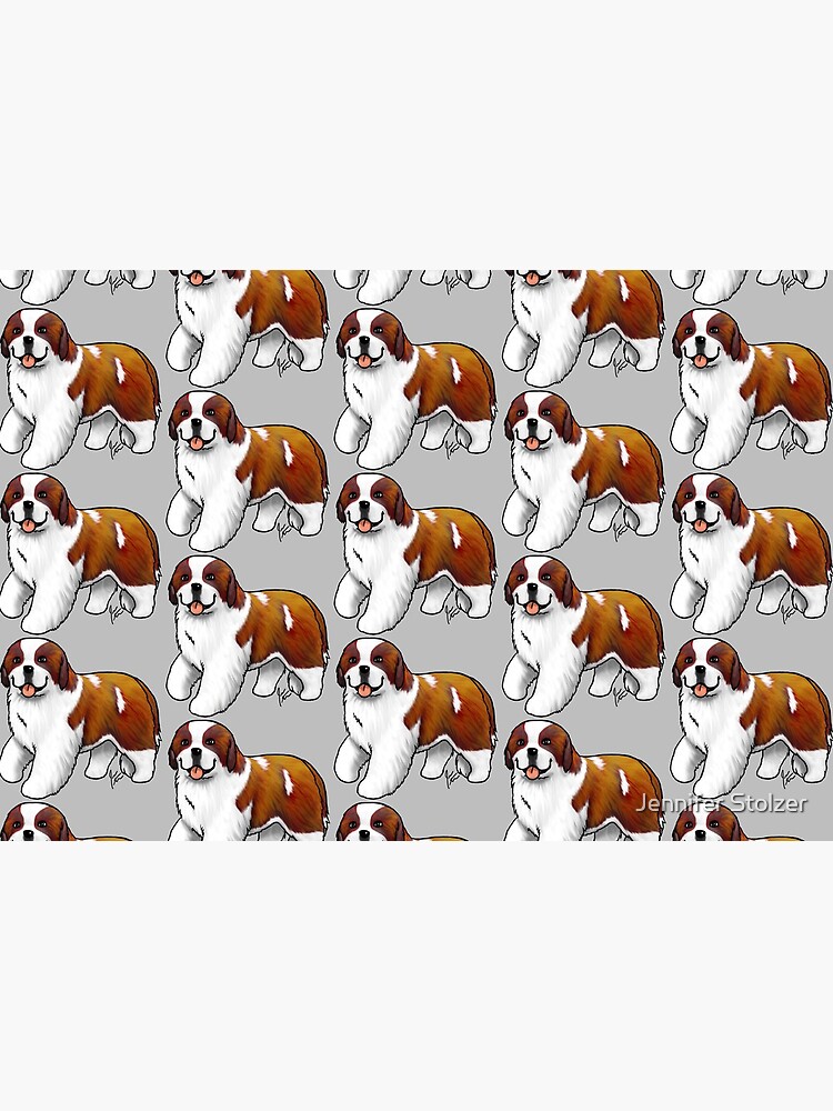 St. Bernard by jameson9101322