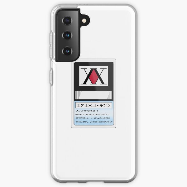 hunter license Samsung Galaxy Soft Case