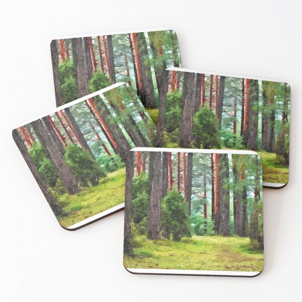 Item preview, Trail through the forest  designed and sold by Twilight Feathers.
