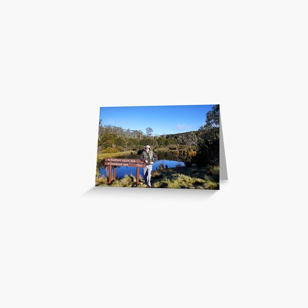 Item preview, Beautiful Tasmania - Yours truly by the pond designed and sold by georgieboy98.