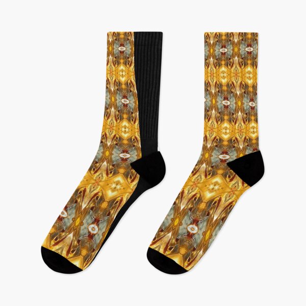Item preview, Gold Pattern designed and sold by Geoffrey Higges.