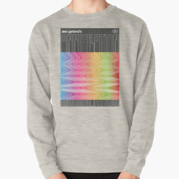 Annihilation Poster Pullover Sweatshirt