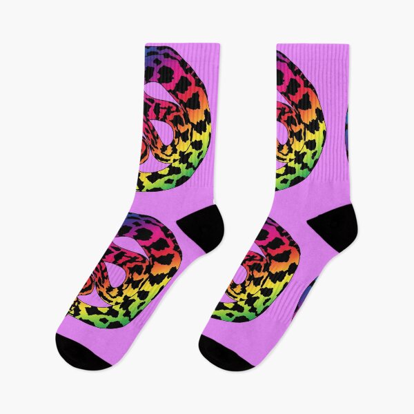 Item preview, Rainbow Jungle Carpet Python designed and sold by TinkerandBone.