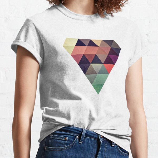 74 // tryypyzoyd Classic T-Shirt