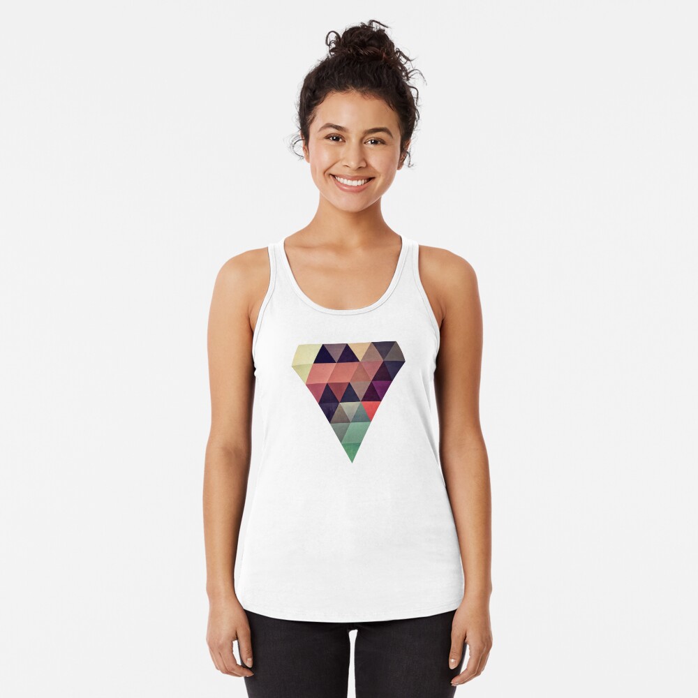Item preview, Racerback Tank Top designed and sold by spires.