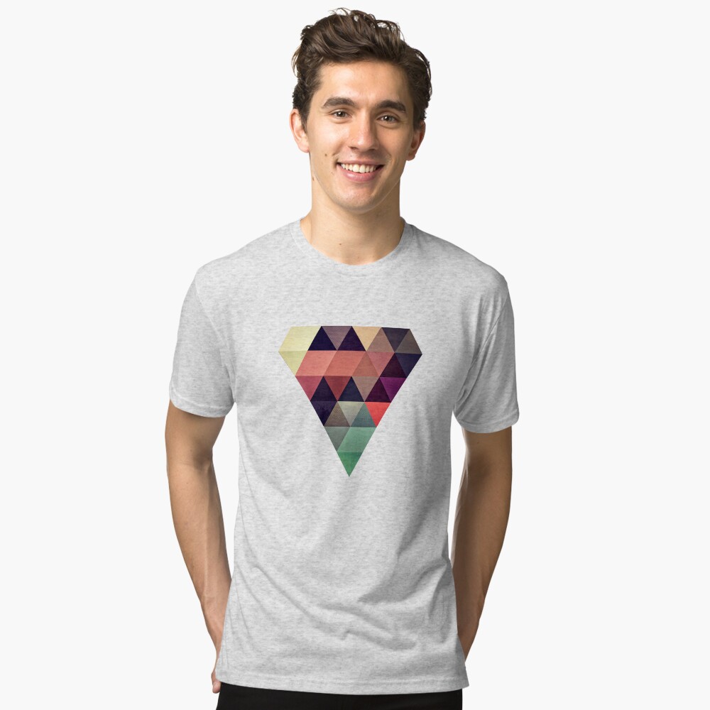 Item preview, Tri-blend T-Shirt designed and sold by spires.