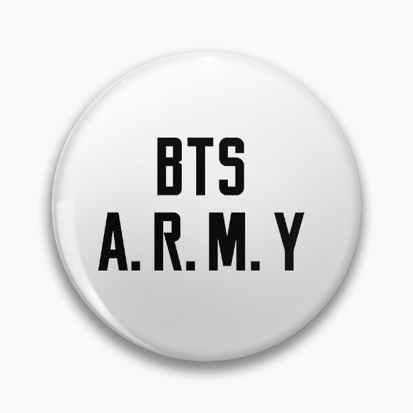 Item preview, 'BTS ARMY'  designed and sold by ourbtsarmy.