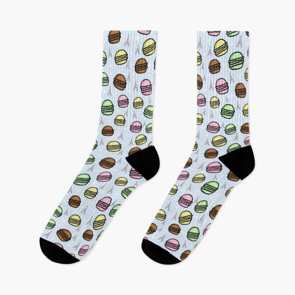 Item preview, Macarons and Eiffel towers! designed and sold by lafayettiart.