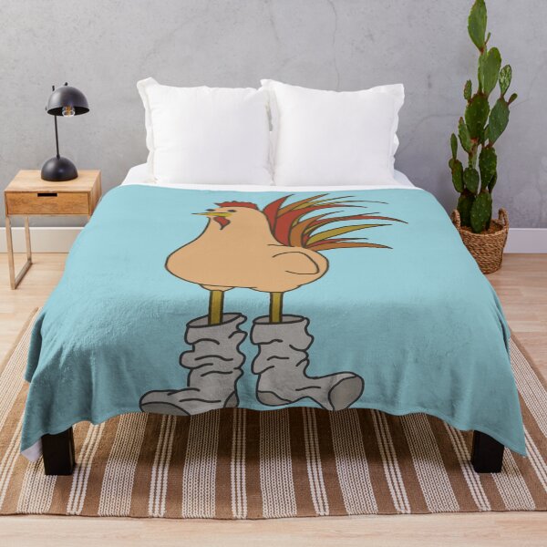 Item preview, Chicken in Socks designed and sold by Ingrid Miller.