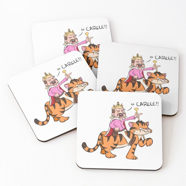 Item preview, The Tiger King designed and sold by tromps.
