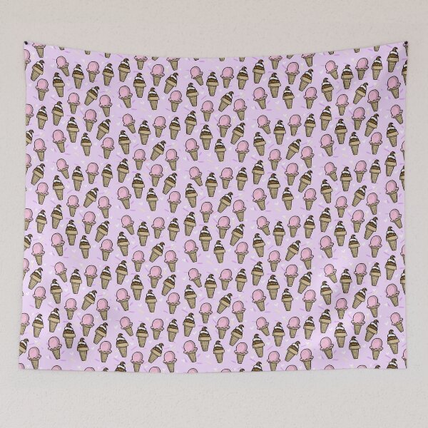 Item preview, Live Love Ice Cream designed and sold by lafayettiart.