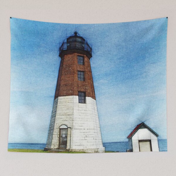 Item preview, Point Judith Light  designed and sold by RenderlyYours.