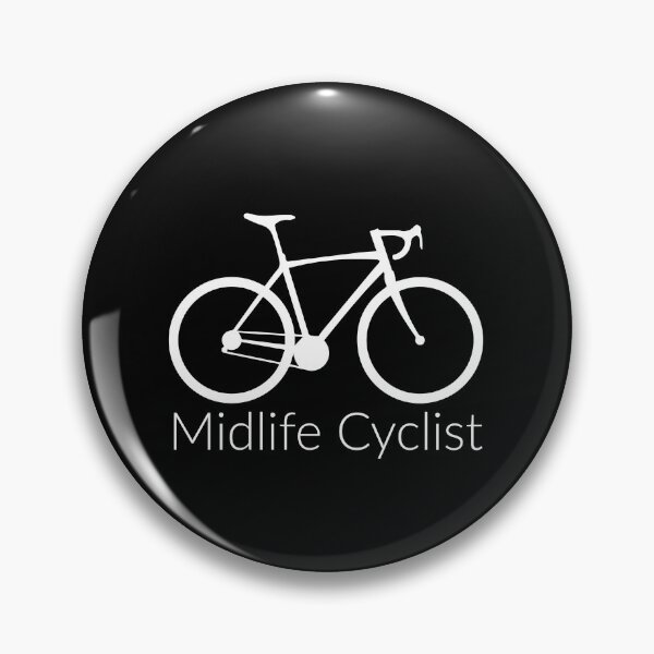 Item preview, Midlife Cyclist designed and sold by PlanetPrinted.