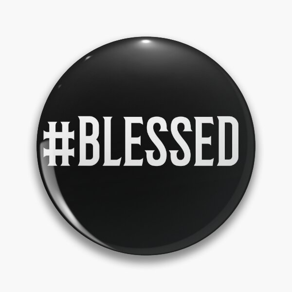 Item preview, BLESSED designed and sold by creativeliberty.