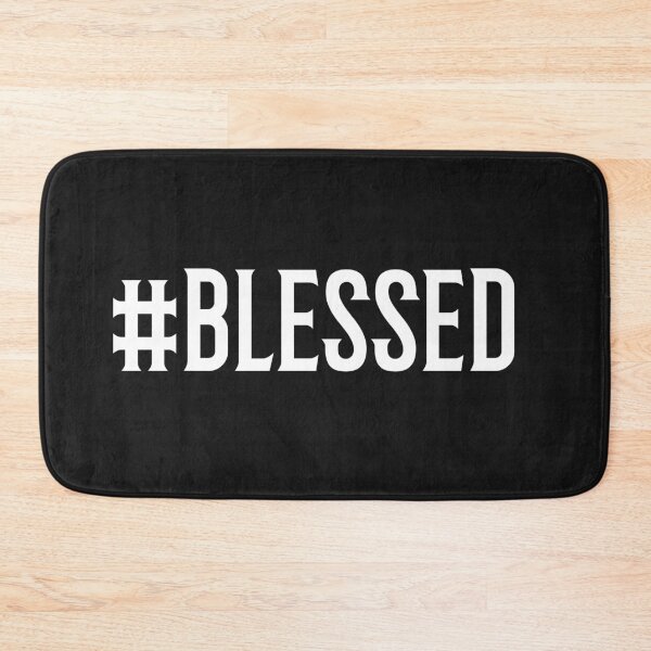 Item preview, BLESSED designed and sold by creativeliberty.