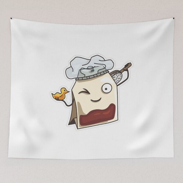 Item preview, Cookie Tea Bag designed and sold by tewoks.