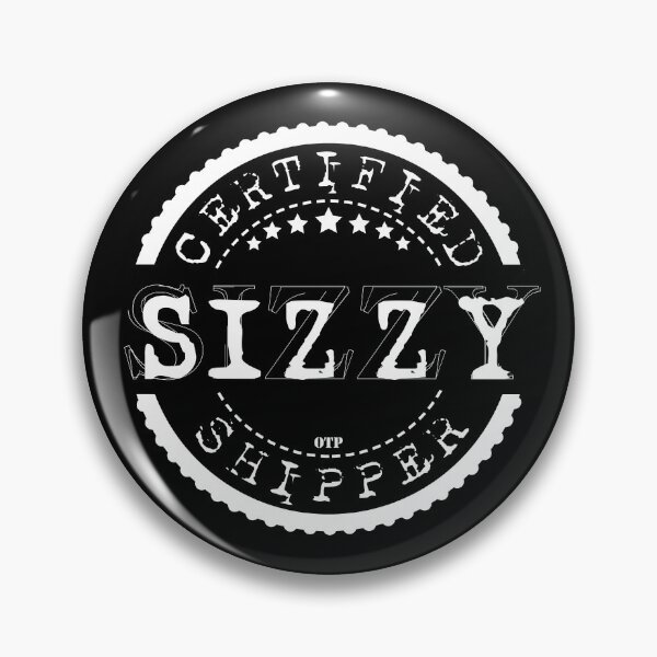 Item preview, Certified Sizzy Shipper (White Stamp) designed and sold by AlexVR.