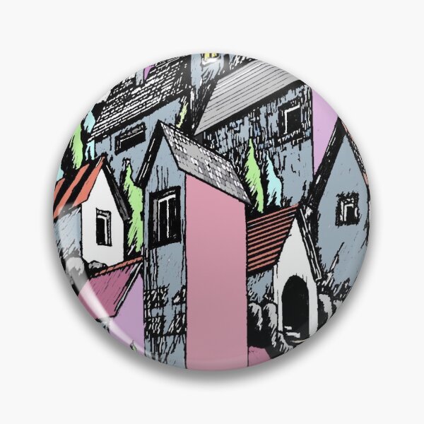 Item preview, fantasy village 1 designed and sold by crileybell.