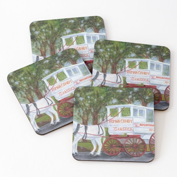 Item preview, Roman Candy Man designed and sold by Art by Judy Jones.