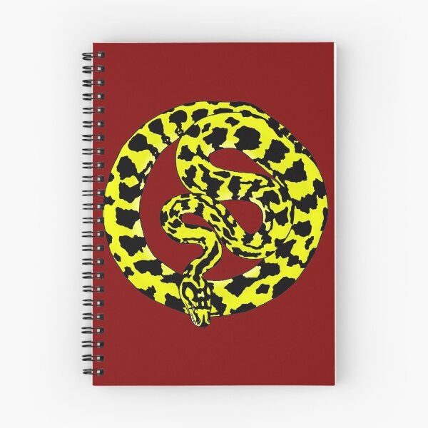 Item preview, Jungle Carpet Python designed and sold by TinkerandBone.