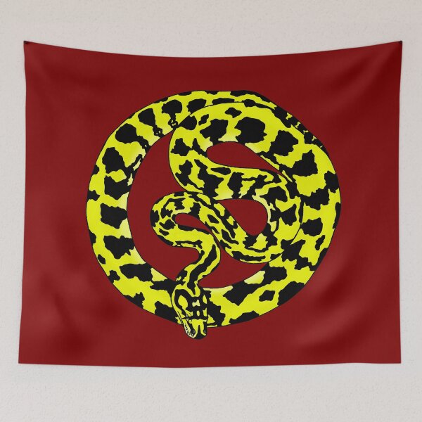Item preview, Jungle Carpet Python designed and sold by TinkerandBone.