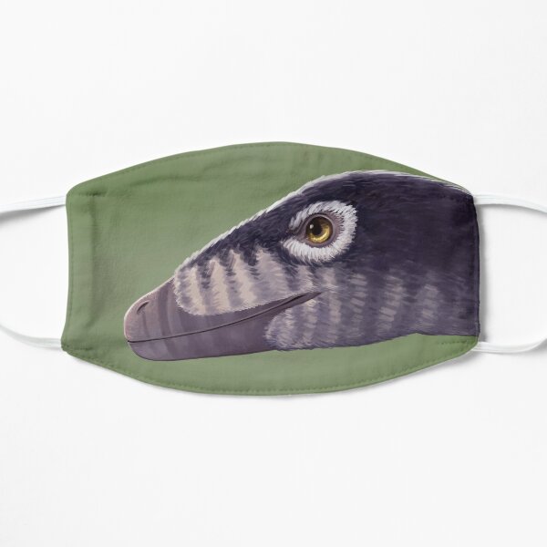 Masken Troodon Redbubble