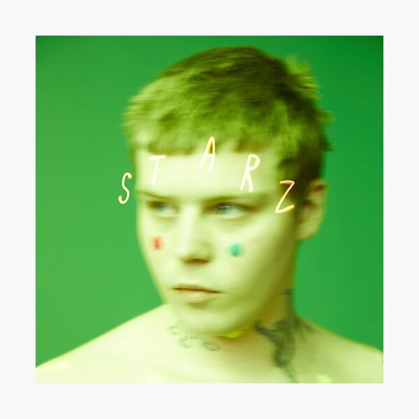 Artikel-Vorschau von Yung Lean Starz, designt und verkauft von RG.