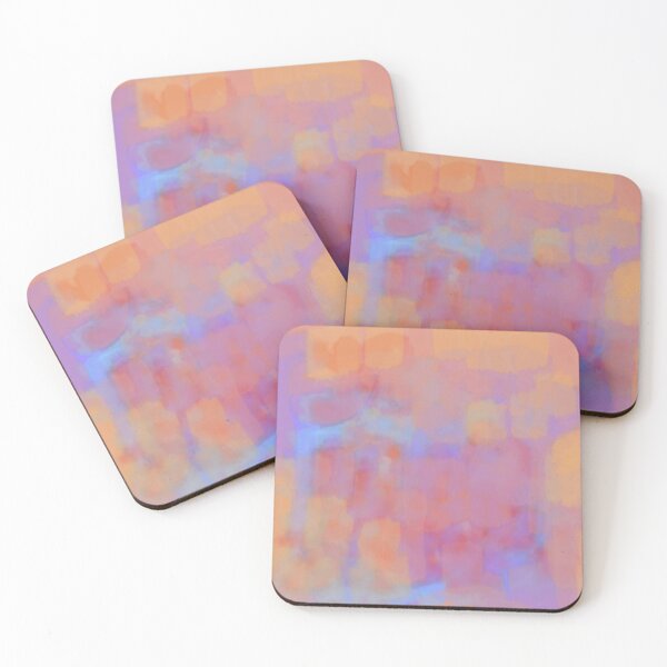 Item preview, Watercolor Peachy Vibrance designed and sold by Ldydesign.