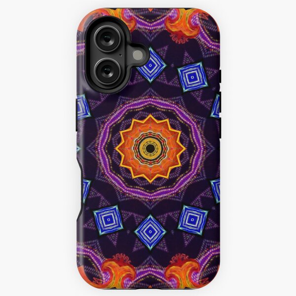 Aperçu de l'œuvre Purple Mandala  créée et vendue par LudaNayvelt.