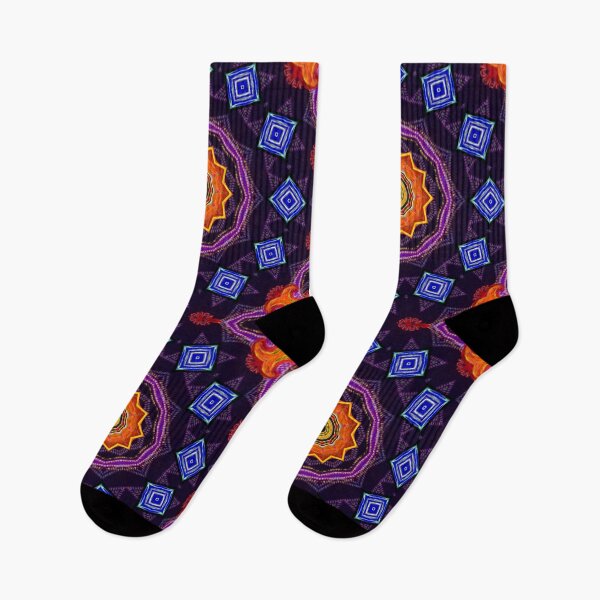 Artikelvorschau, Purple Mandala  entworfen und verkauft von LudaNayvelt.