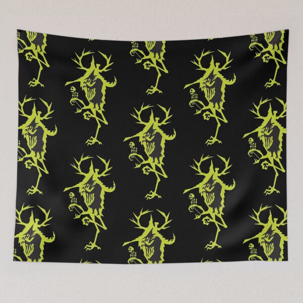 Item preview, Baba Yaga (Big Print) designed and sold by Pkfridley.