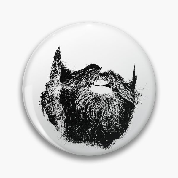 Item preview, Beard designed and sold by OurWorldTree.