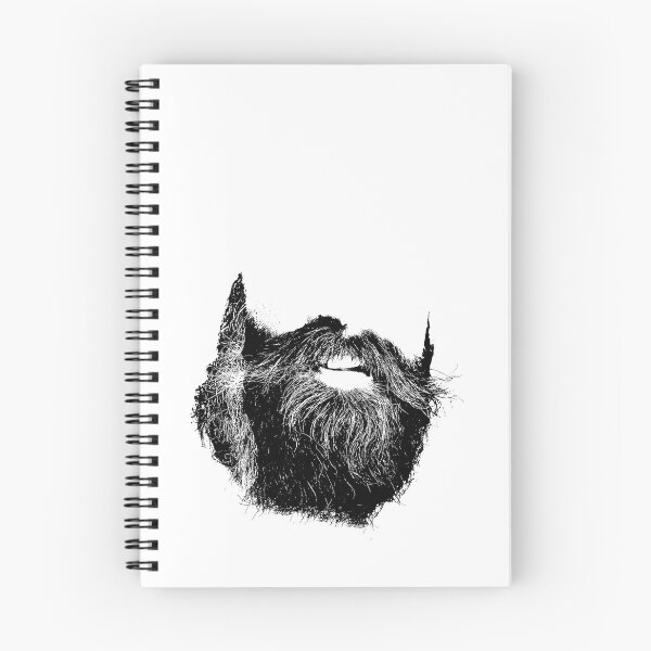 Item preview, Beard designed and sold by OurWorldTree.