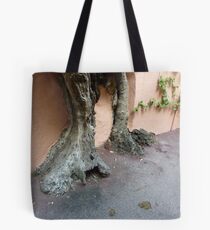 Rooted On Cap Ferrat Tote Bag
