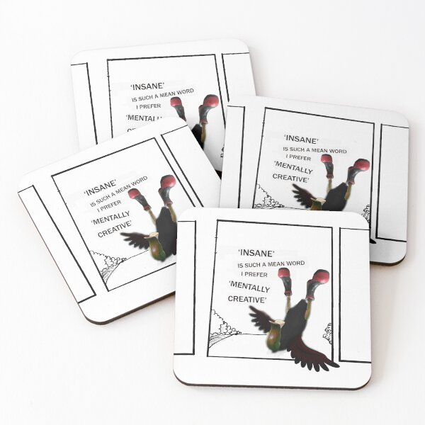 Item preview, Mentally Creative designed and sold by WildPenDesign.