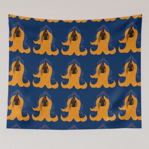 Item preview, Selkie- dark designed and sold by Jenny Kirk.