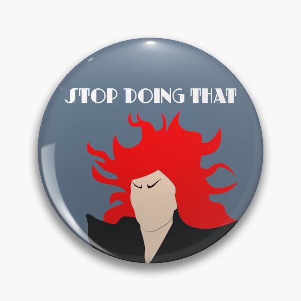 Item preview, Aunt Irma - Stop Doing That designed and sold by OutlineArt.