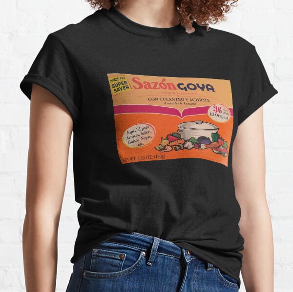 Sazon Camiseta clásica